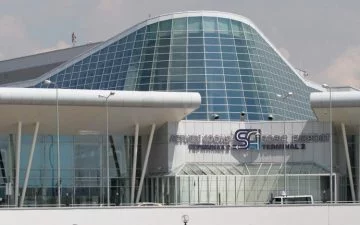 Sofia Airport T2