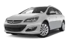 Rent Opel Astra Kombi Disel 