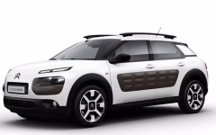 Citroen C4 Cactus 