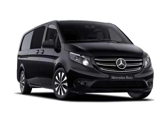 Mercedes Benz Viano 2020 черный